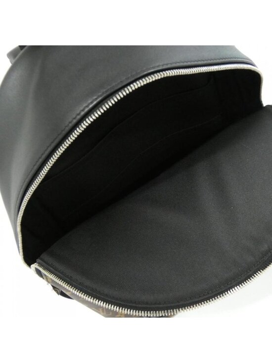 Louis Vuitton Monogram Macassar Josh Backpack main image 5